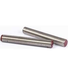 Tige filetée long inox A4