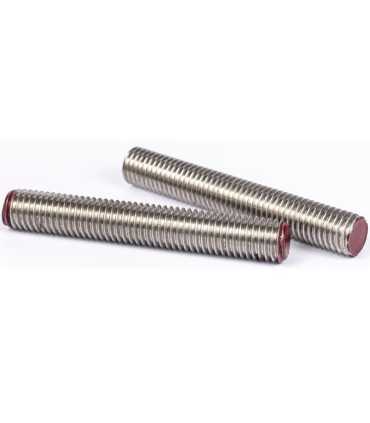 Tige filetée inox DIN 976 A2 A4 M6 M8 M10 M12 – barre 1 mètre