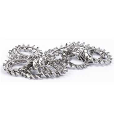 Rondelles éventail "AZ" A4