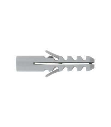 Chevilles nylon sans collerette