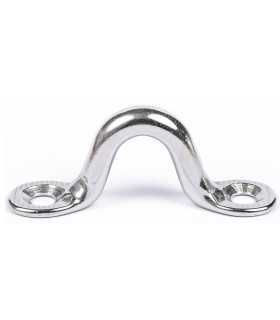 Pontet forgé poli A2