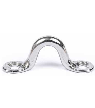 Pontet forgé poli A2