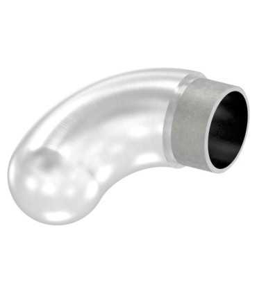 Embout Crosse Arrondi Inox A2 Garde-Corps | FSA Inox