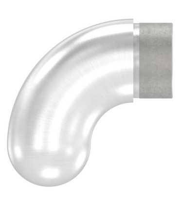 Embout Crosse Arrondi Inox A2 Garde-Corps | FSA Inox