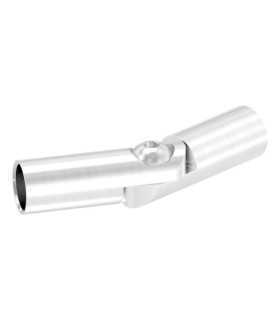 Coude Orientable Inox A2/A4 Femelle/Femelle Ø12mm | FSA Inox