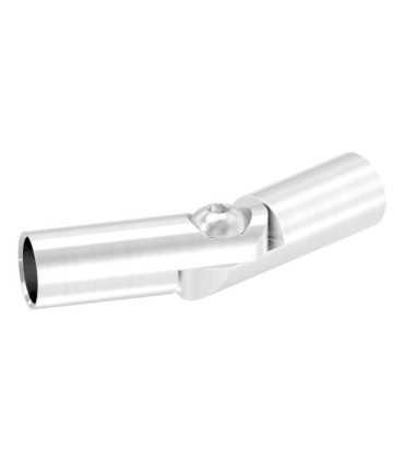 Coude Orientable Inox A2/A4 Femelle/Femelle Ø12mm | FSA Inox