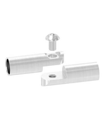 Coude Orientable Inox A2/A4 Femelle/Femelle Ø12mm | FSA Inox
