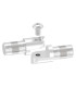 Coude Orientable Inox A2/A4 Mâle/Mâle Ø12x1.5mm | FSA Inox