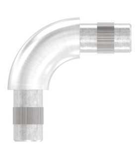 Raccord Inox A2/A4 90° Mâle/Mâle Ø12x1.5mm | FSA Inox