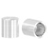 Terminaison Plate Inox A2 Ø12mm Lisse Garde-Corps | FSA Inox