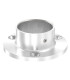 Platine Murale Extérieure Inox A2 / A4 Garde-Corps | FSA Inox