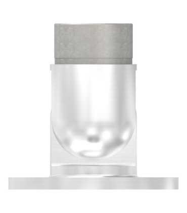 Platine Mural Articulée Inox A2/A4 Tube Garde-Corps | FSA Inox