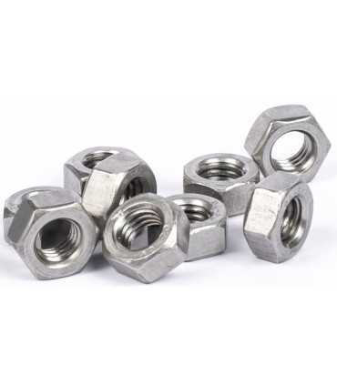 Ecrous hexagonaux "HU" A4