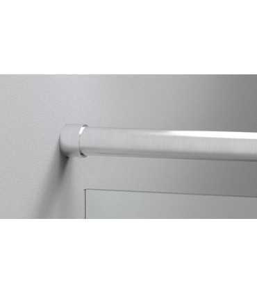 Support mural main courante inox A2 ou A4 Ø42 fixation invisible