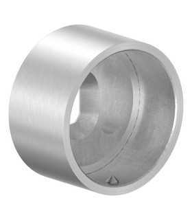 Platine Mural Fixation Intérieure Inox Tube Garde-Corps | FSA Inox