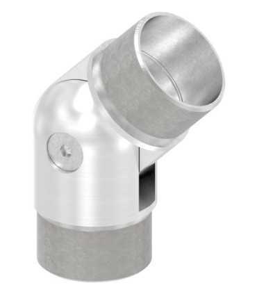 Raccord Articulé Inox A2 / A4 Garde-Corps Main Courante | FSA Inox
