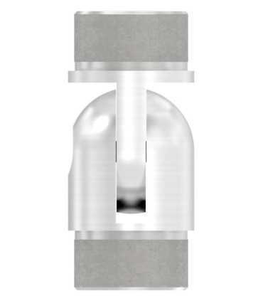 Raccord Articulé Inox A2 / A4 Garde-Corps Main Courante | FSA Inox