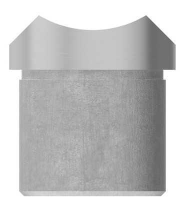 Raccord perpendiculaire inox pour tube