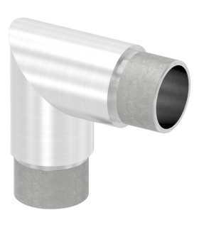 Coude Angulaire 90° Inox A2 / A4 Garde-Corps et Main Courante | FSA Inox