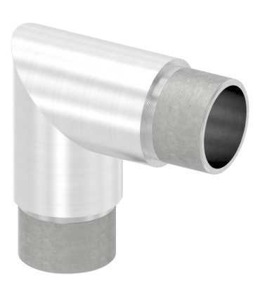 Coude Angulaire 90° Inox A2 / A4 Garde-Corps et Main Courante | FSA Inox