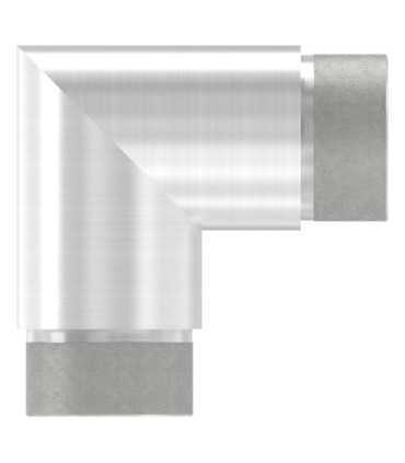 Coude Angulaire 90° Inox A2 / A4 Garde-Corps et Main Courante | FSA Inox