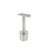 Support main courante fixe inox pour tube