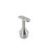 Support main courante fixe design inox pour tube