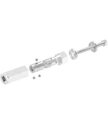 Tendeur inclinable inox A2