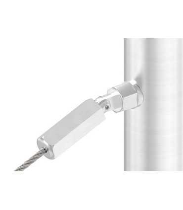 Tendeur inclinable inox A2