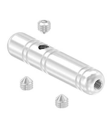 Kit tendeurs câble inox avec vis gauche et droite