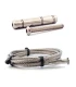 Kit câble inox 4 mm avec tendeur design et vis M6x60