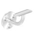 Support mural de main courante inox A4 pour tube 42