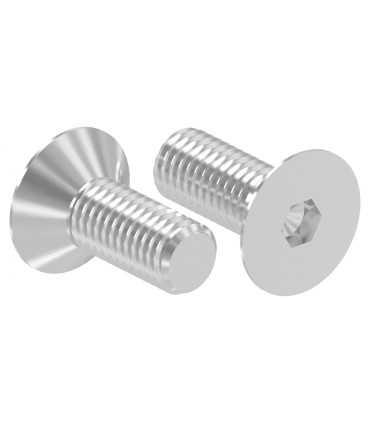 Vis Métaux TFHC Inox A4 Fraisées, Lot, Résistance Marine | FSA Inox