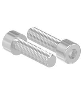 Vis métaux TCHC inox A4 cylindrique