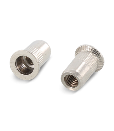 Ecrous à sertir inox A2