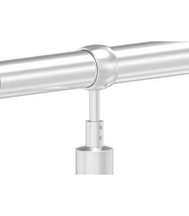 Kit garde-corps inox complet 3m60