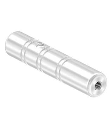 Kit 1m50 câble 7x7 inox 4mm serti + tendeur inox