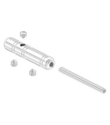 Lot de 2 Tendeurs Câble Inox A4 pour Câbles 3 à 4mm | FSA Inox