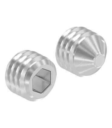 Tendeur inox - gauche câble de 3 à 4 mm