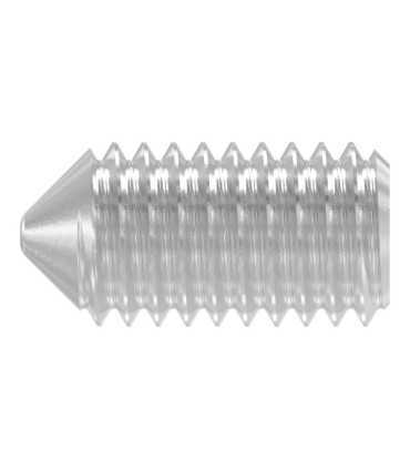 Tendeur inox - gauche câble de 3 à 4 mm