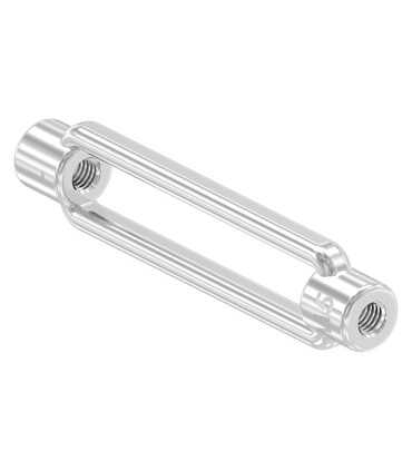 Tendeur câble anneau-anneau inox A4