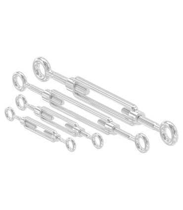 Tendeur câble anneau-anneau inox A4