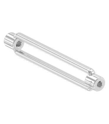 Tendeur câble crochet-crochet inox A4