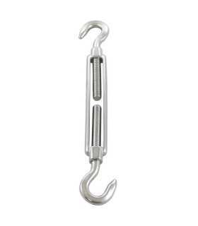 Tendeur câble crochet-crochet inox A4