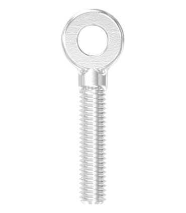 Œillets Inox A2 (AISI 304), Filetage M6x10 ou M6x25 pour Câblage Inox | FSA Inox
