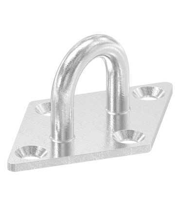 Kit tendeur voile d'ombrage 3 points de fixation inox