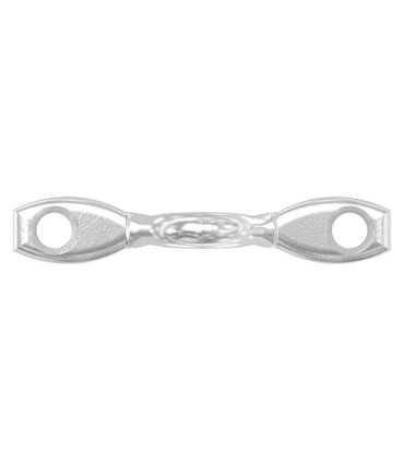 Pontet forgé inox A2