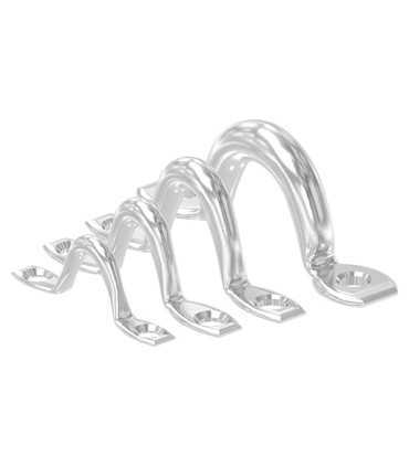 Pontet forgé inox A2