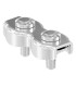 Serre câble double inox A4