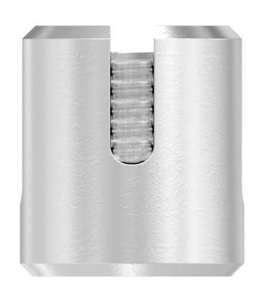 Serre câble croisé inox A4